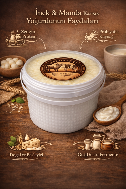 İNEK & MANDA KARIŞIK